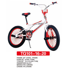 Nouveau modèle de BMX Freestyle Bicycle 20 &quot;